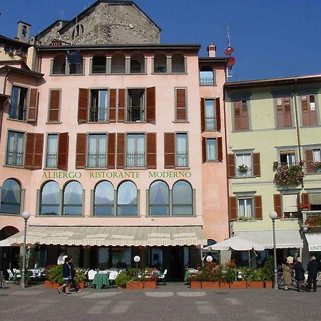 Albergo Moderno Lovere Exterior foto