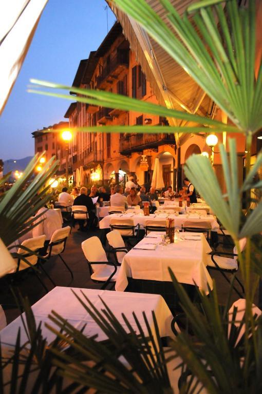 Albergo Moderno Lovere Exterior foto
